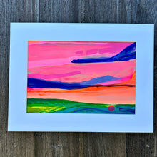 Load image into Gallery viewer, Just after Sunset
