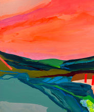 Load image into Gallery viewer, Chasing the light
